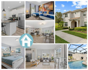 5 Bedroom Townhouse at Champions Gate (2317)